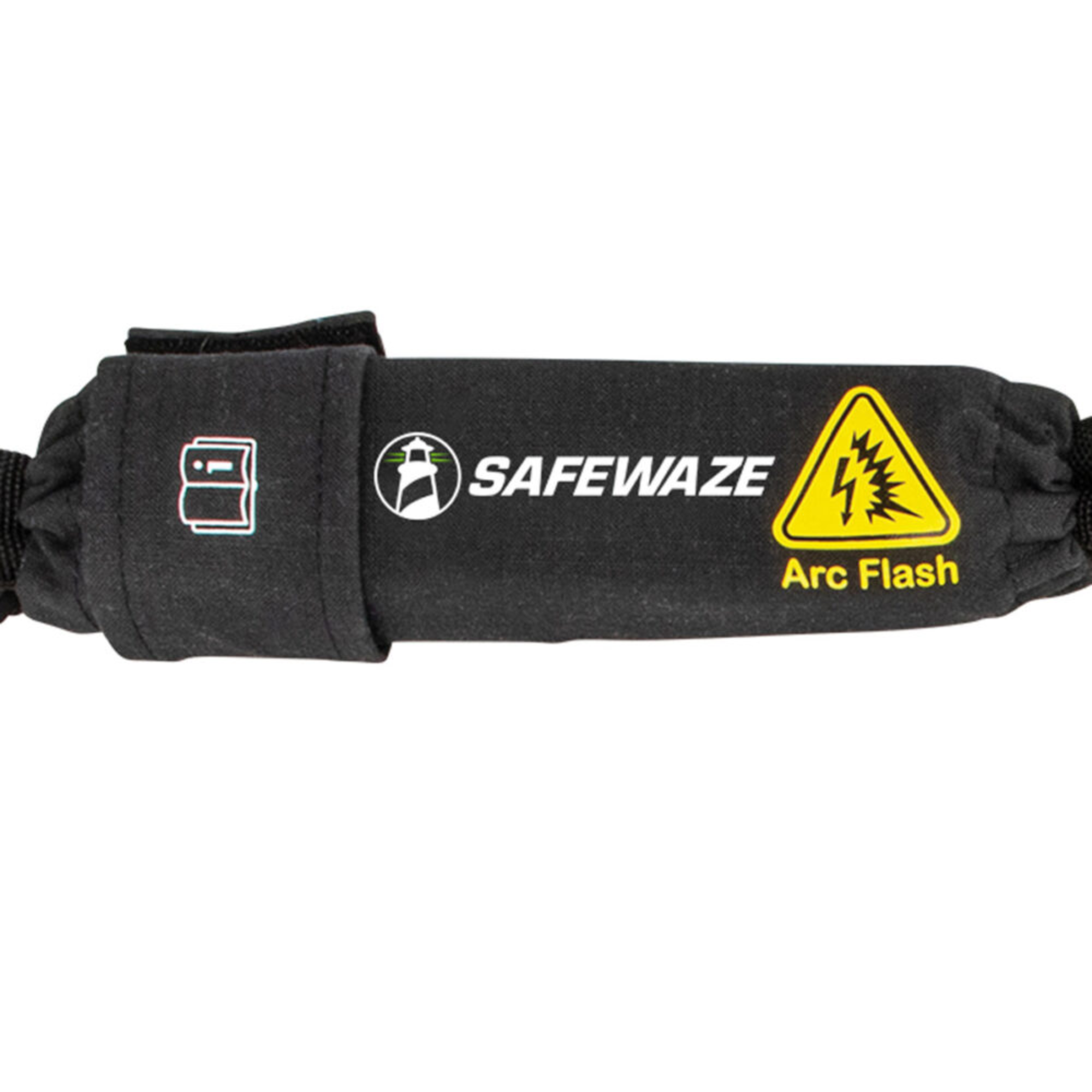 Arc Flash 6′ Energy Absorbing Lanyard from Columbia Safety